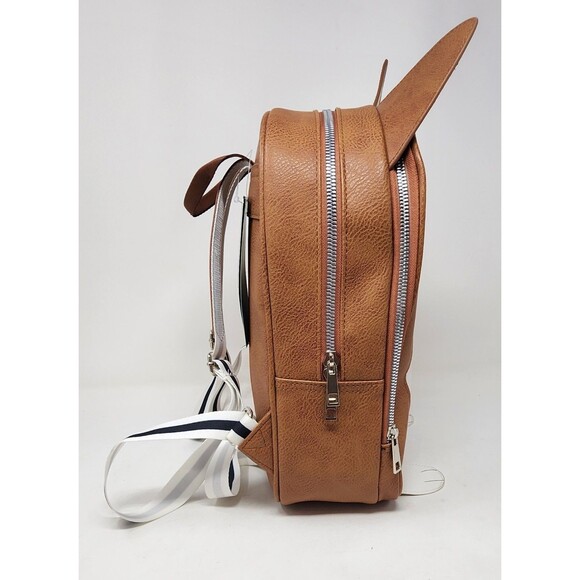 Bioworld Cowboy Bebop Ein Corgi Dog Collector Pin ITA Mini Backpack - Picture 5 of 15